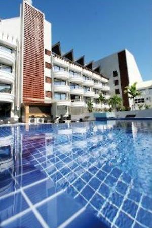 Hotel Tahiti Nui Papeete  Exterior foto