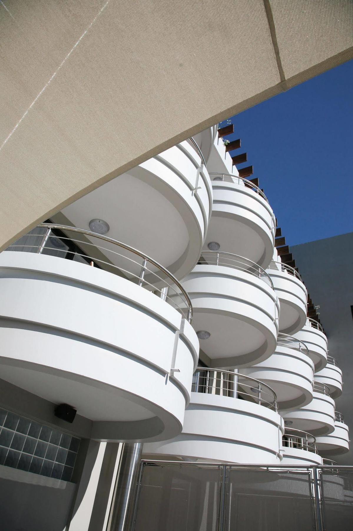 Hotel Tahiti Nui Papeete  Exterior foto