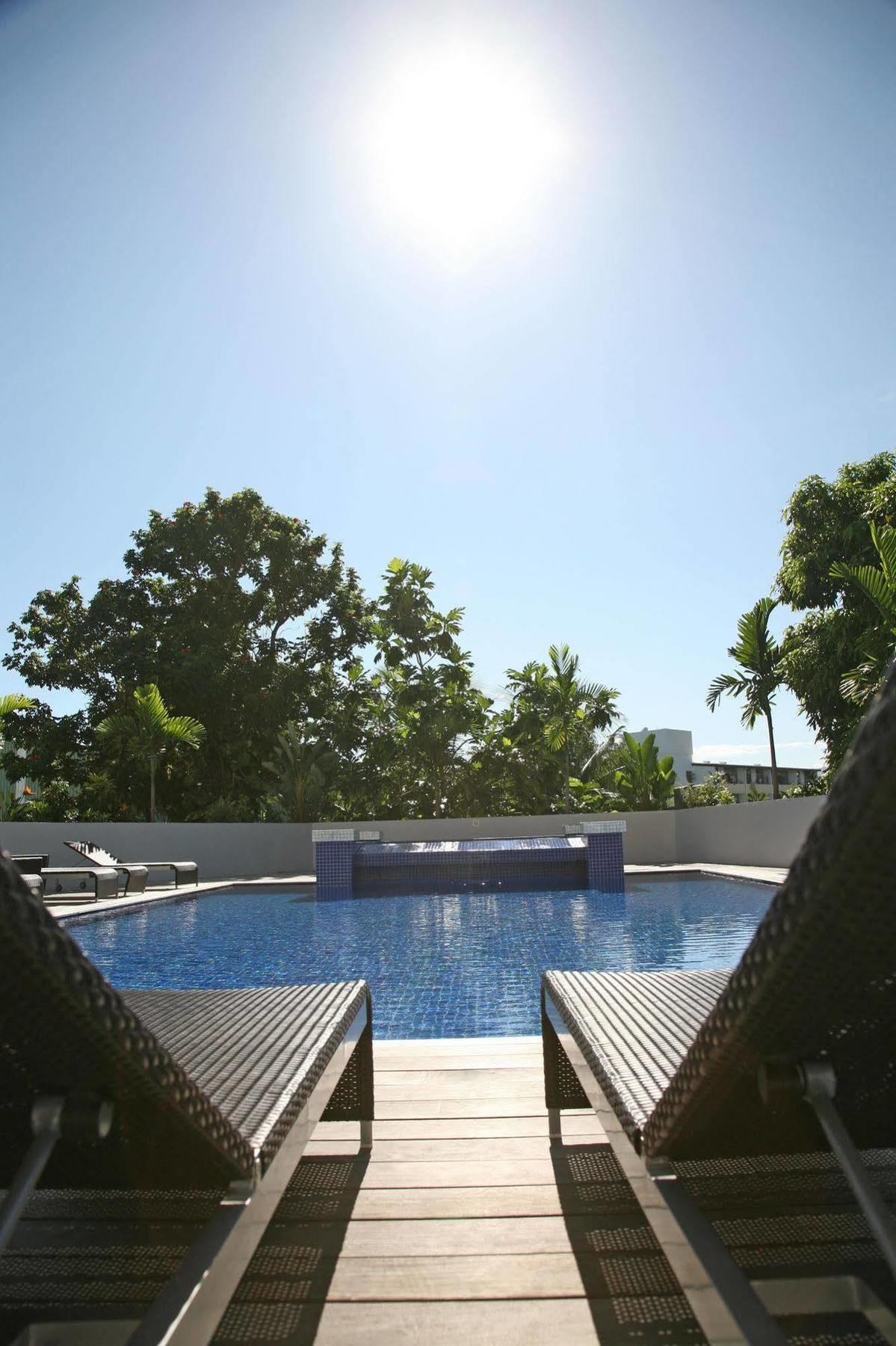 Hotel Tahiti Nui Papeete  Exterior foto