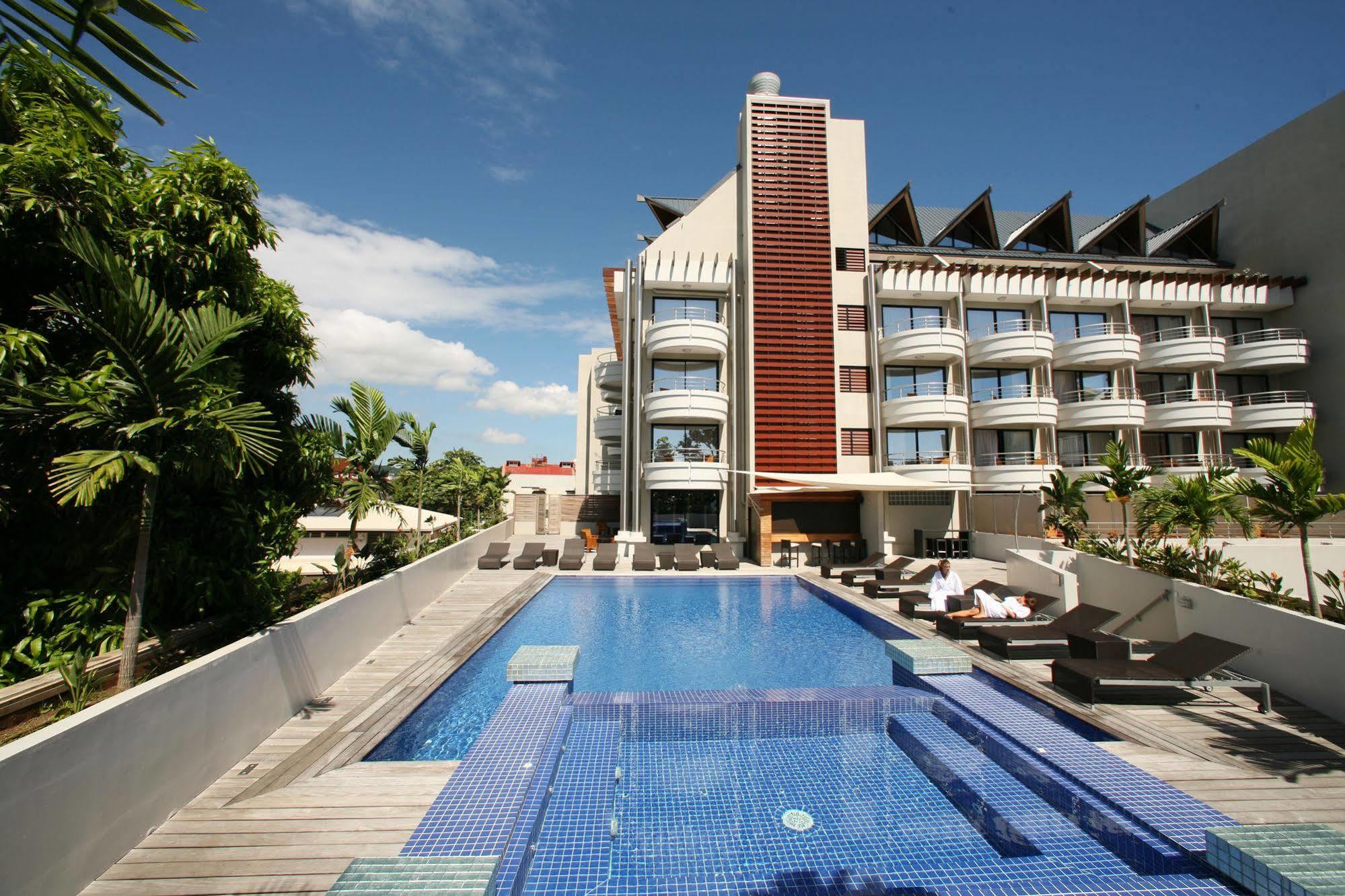Hotel Tahiti Nui Papeete  Exterior foto