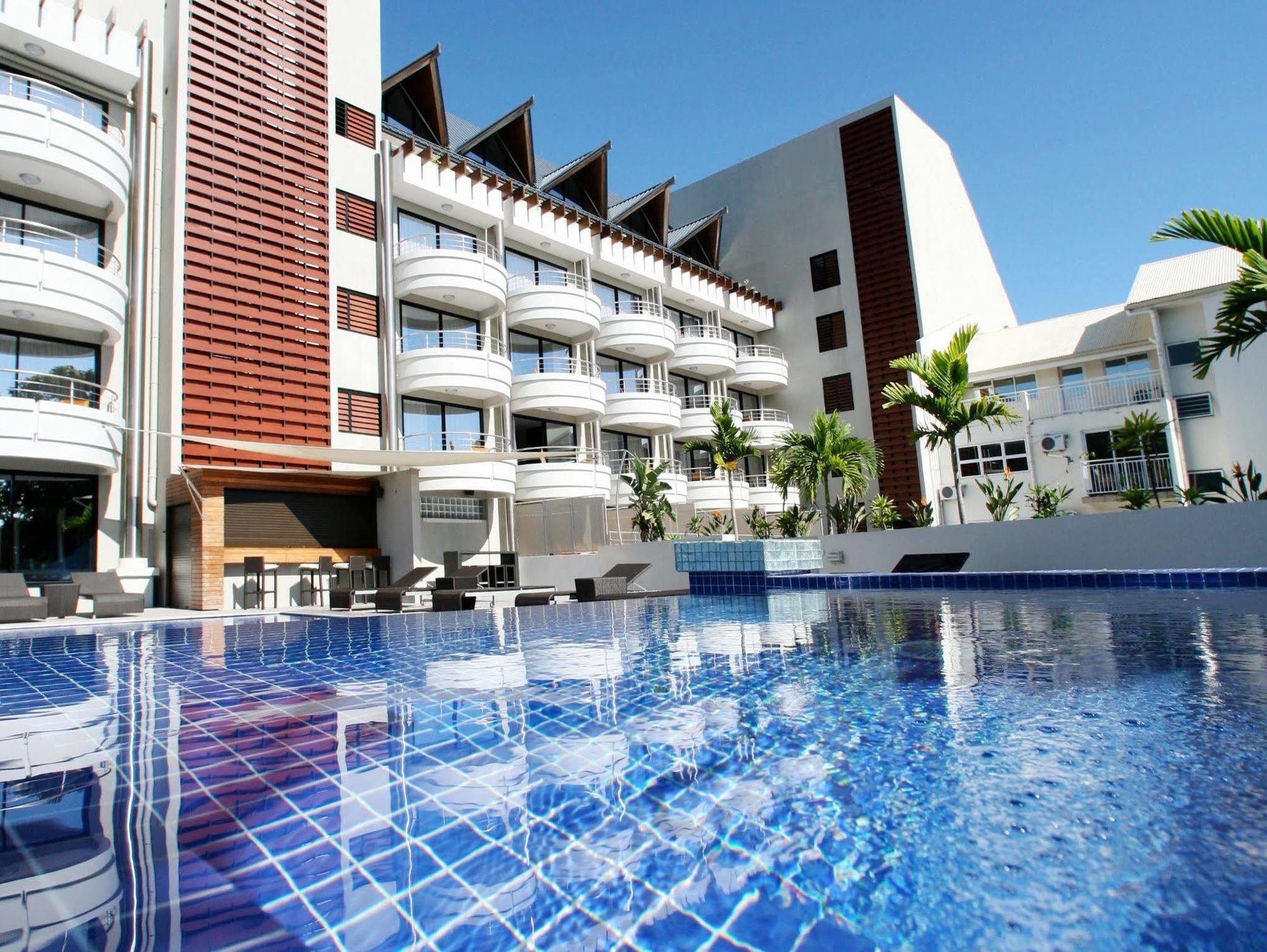 Hotel Tahiti Nui Papeete  Exterior foto