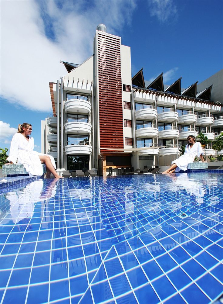 Hotel Tahiti Nui Papeete  Exterior foto